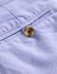 Classic Chino Shorts-Blue Oxford / Boden Online
