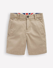 Classic Chino Shorts-Classic Tan / Boden us