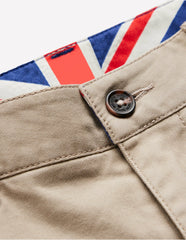 Classic Chino Shorts-Classic Tan / Boden us