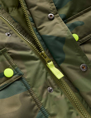 4-in-1 Waterproof Coat-Camo / Boden Online