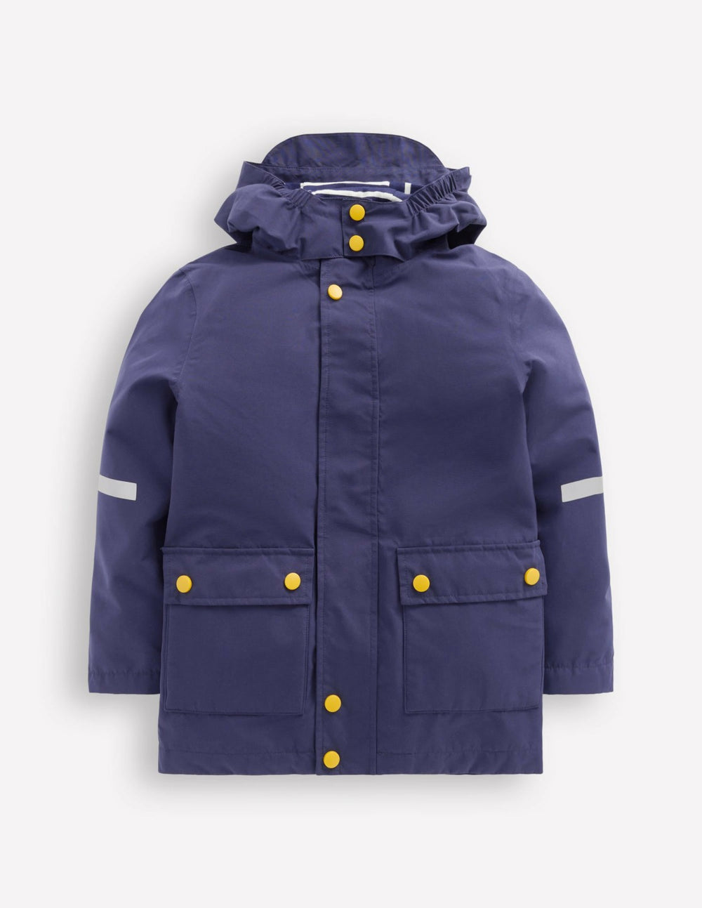 Waterproof Fisherman's Jacket-College Navy / Boden Discount