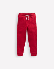 Essential Joggers-Cinnamon Red / Boden Sale