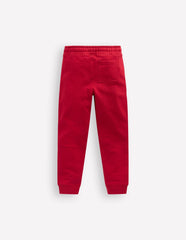 Essential Joggers-Cinnamon Red / Boden Sale