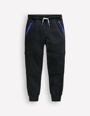 Warrior Knee Joggers-Black / Boden Online