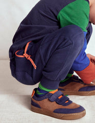 Warrior Knee Joggers-College Navy / Boden Online