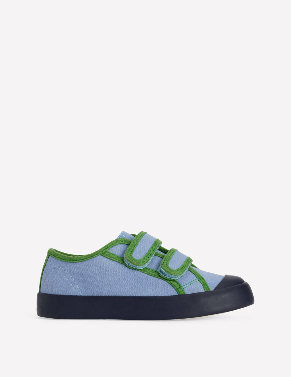 Canvas Sneakers-Colour Block / Boden Outlet