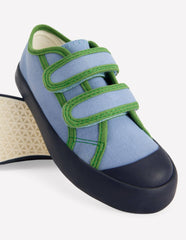 Canvas Sneakers-Colour Block / Boden Outlet