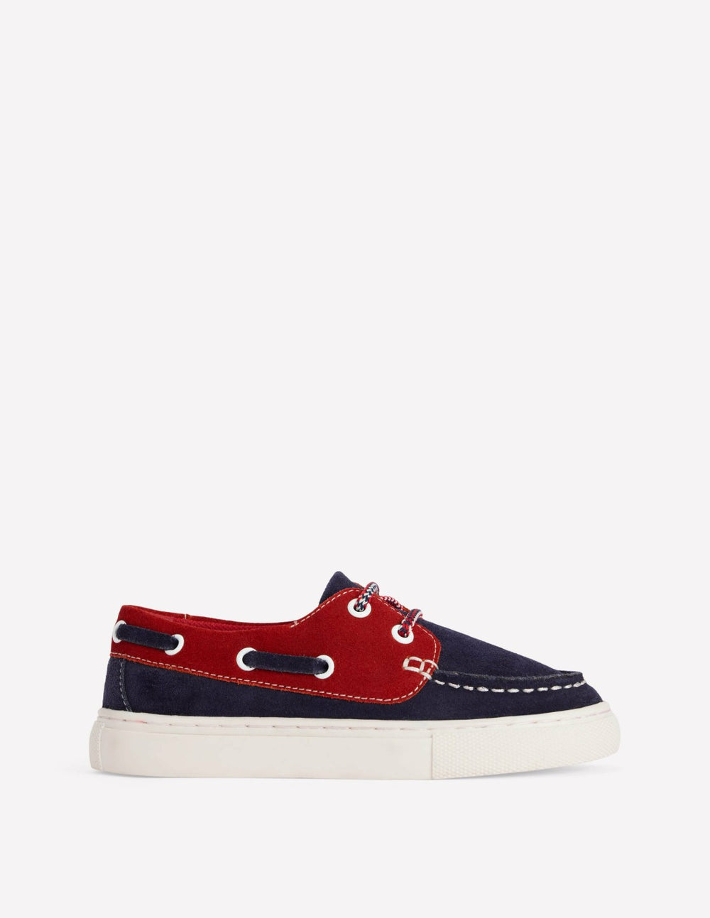Boat Shoes-Colourblock / Boden On sale