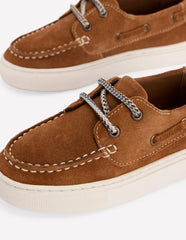 Boat Shoes-Tan / Boden Sale