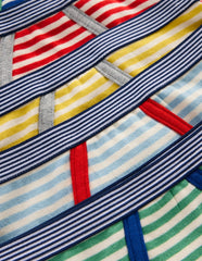 5-Pack Underwear-Rainbow Stripe / Boden On sale