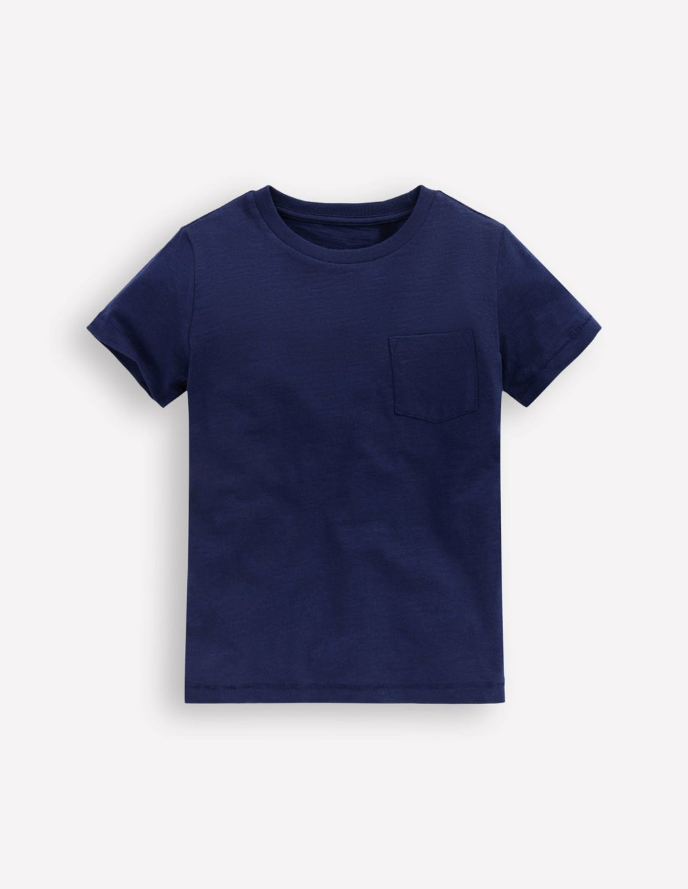 Everyday Short Sleeve T-Shirt-College Navy / Boden Outlet