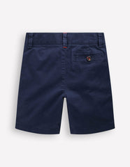 Classic Chino Shorts-College Navy / Boden us