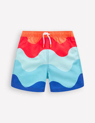 Swim Shorts-Wide Waves / Boden Online