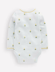 3-pack Cotton Bodies-Multi Daisy / Boden us