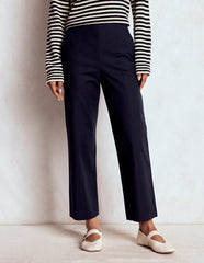 Smart 7/8 Pants-Navy / Boden Outlet