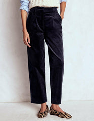 Bloomsbury Cord Pants-NAVY / Boden Sale