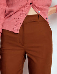Canonbury Pants-Russet / Boden Discount