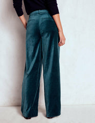Belgravia Tailored Pants-Midnight Teal / Boden us