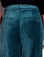 Belgravia Tailored Pants-Midnight Teal / Boden us
