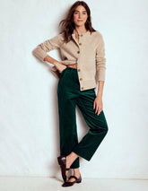 Canonbury Cord Pants-Emerald Night / Boden us