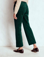 Canonbury Cord Pants-Emerald Night / Boden us