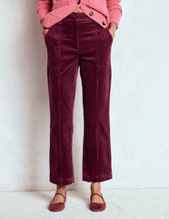 Pimlico Cord Pants-Deep Wisteria / Boden us