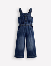 Woven Jumpsuit-Mid Vintage / Boden Online