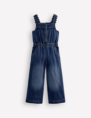 Woven Jumpsuit-Mid Vintage / Boden Online