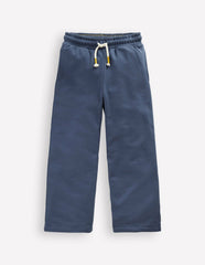 Bobbie Appliqué Sweatpants-Vintage Indigo Sun / Boden