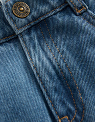 Barrel Leg Jeans-Mid Vintage Denim / Boden On sale