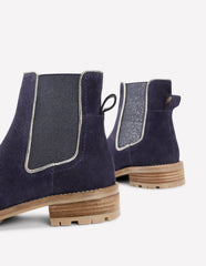 Freya Chelsea Boots-Navy / Boden Sale