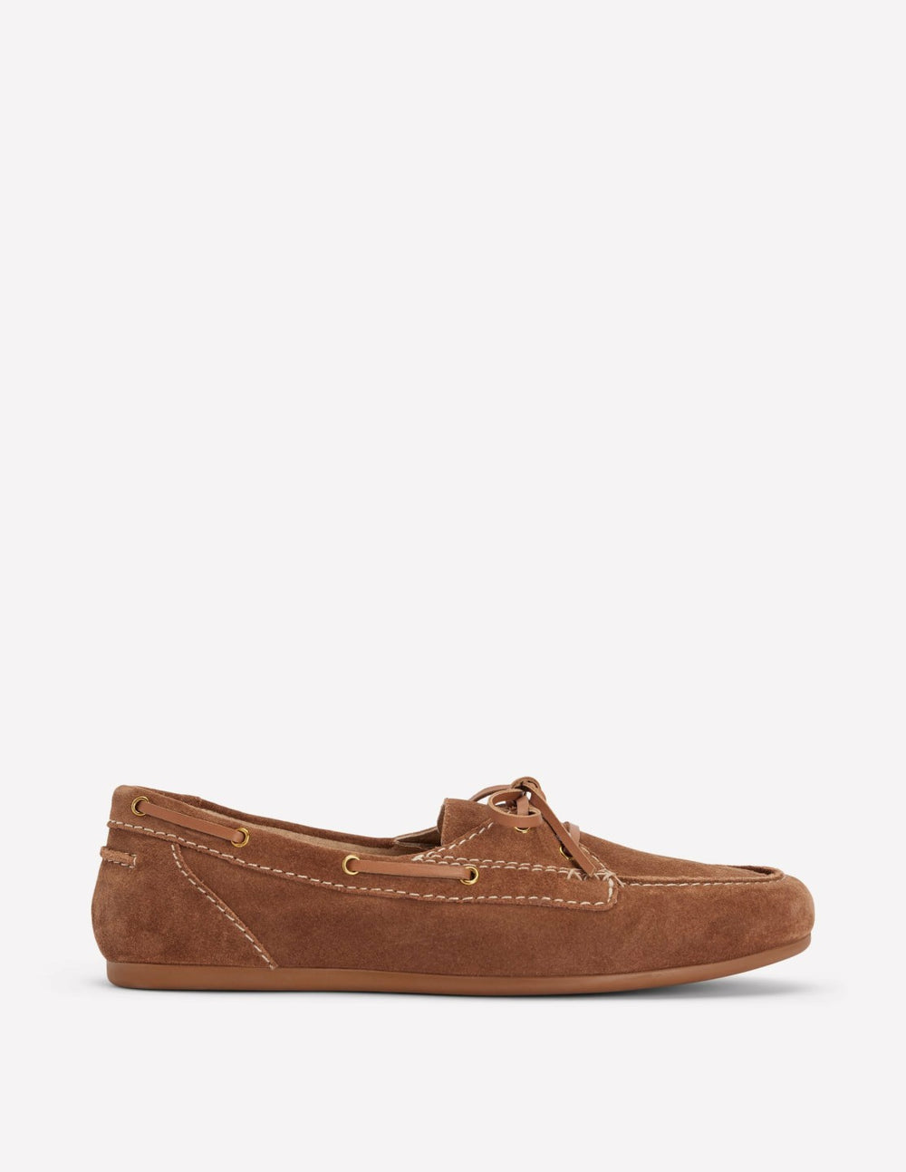 Boat Shoes-Tan / Boden Discount