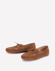 Boat Shoes-Tan / Boden Discount