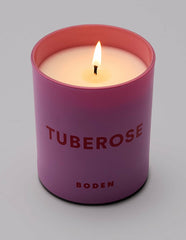 Single Candle-Tuberose / Boden Sale