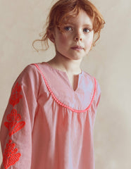 Swim Kaftan-Vintage Pink / Boden Outlet