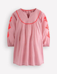 Swim Kaftan-Vintage Pink / Boden Outlet