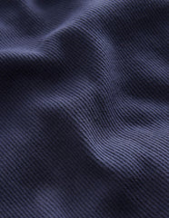 Ribbed Long Sleeve T-shirt-Starboard Blue / Boden us