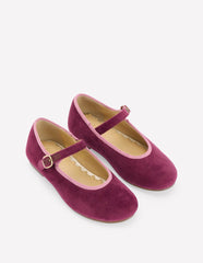 Mary Jane Shoes-Deep Wisteria / Boden Sale