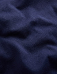 Ringer T-shirt-navy / Boden On sale