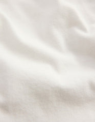 Ringer T-shirt-ivory / Boden us