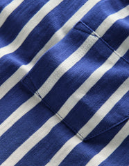 Everyday Short Sleeve T-Shirt-Multi Hotch Sleeve / Boden Sale