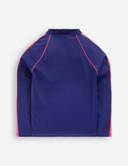 Sun Safe Rash Vest-College Navy / Boden us
