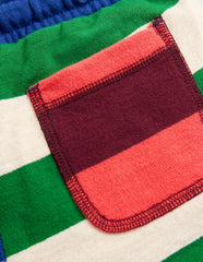 Printed Shorts-Hotch Stripe / Boden On sale