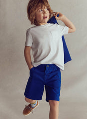 Smart Shorts-Sodalite Blue / Boden us