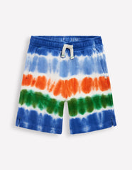 Tie Dye Shorts-Multi / Boden