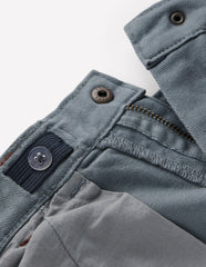 Carpenter Shorts-Blue Mirage / Boden Outlet