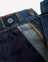 Carpenter Shorts-Indigo / Boden Discount