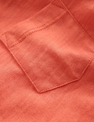 Everyday Short Sleeve T-Shirt-Burnt Sienna / Boden On sale