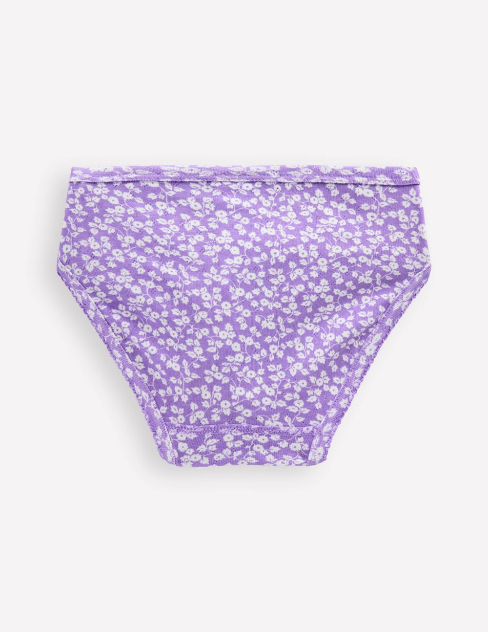 7-Pack Pointelle Underwear-Multi Ditsy Vine / Boden On sale