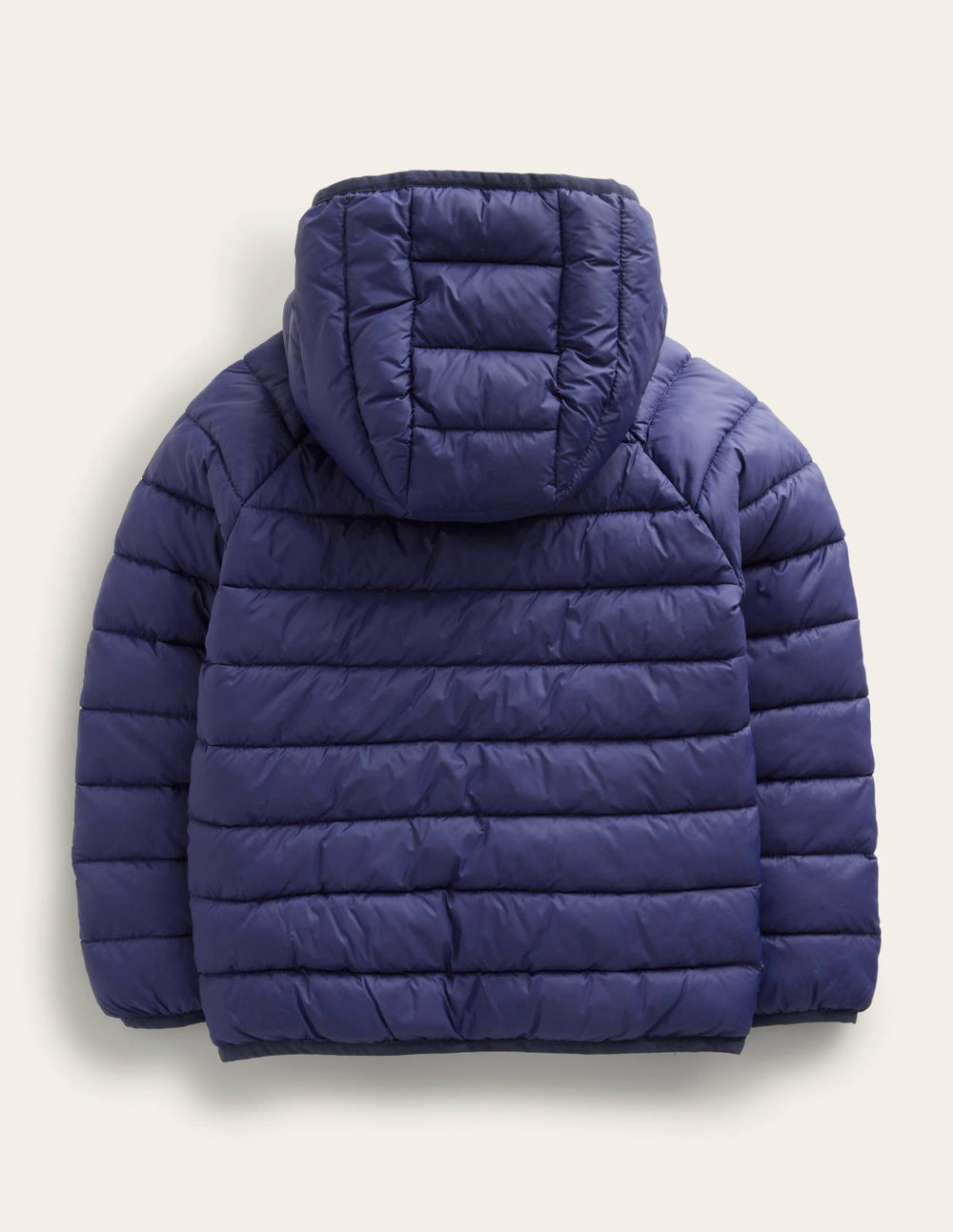 Pack-away Padded Jacket-College Navy / Boden On sale